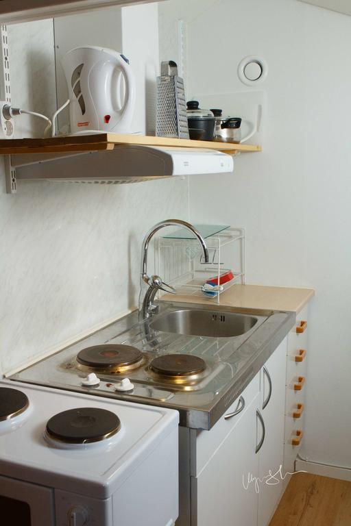 Katterjokk Turiststation Hostel Riksgransen ภายนอก รูปภาพ